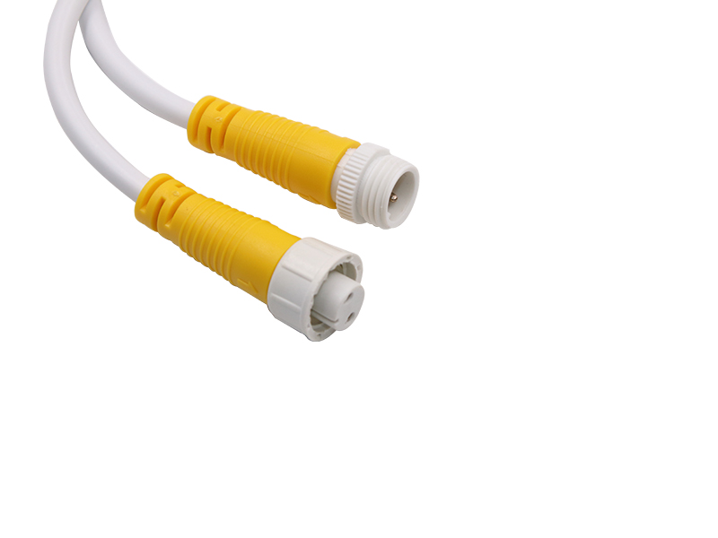 非屏蔽型M16防水连接器